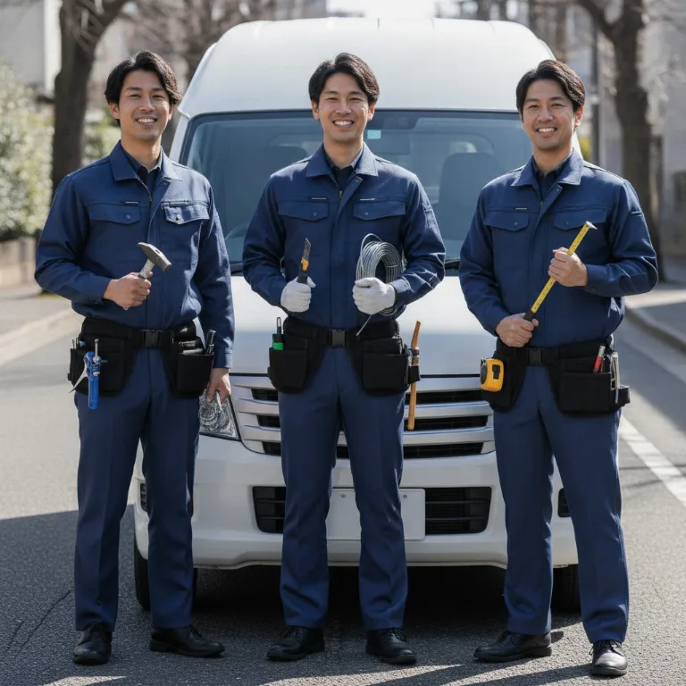 屋根修理 のチーム: 逗子市